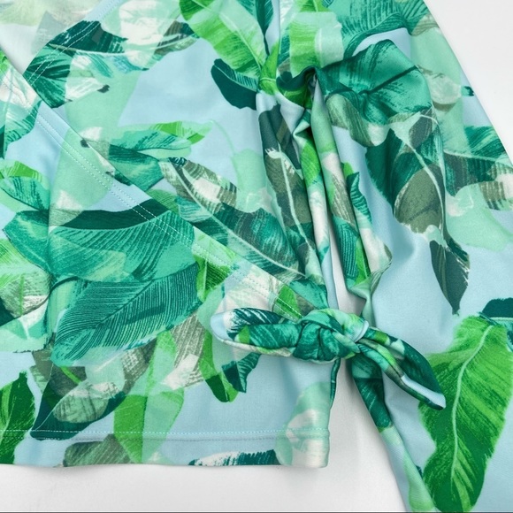 Art Class Girls Sz M 7-8 Rashguard Top Long Sleeves - Picture 8 of 11